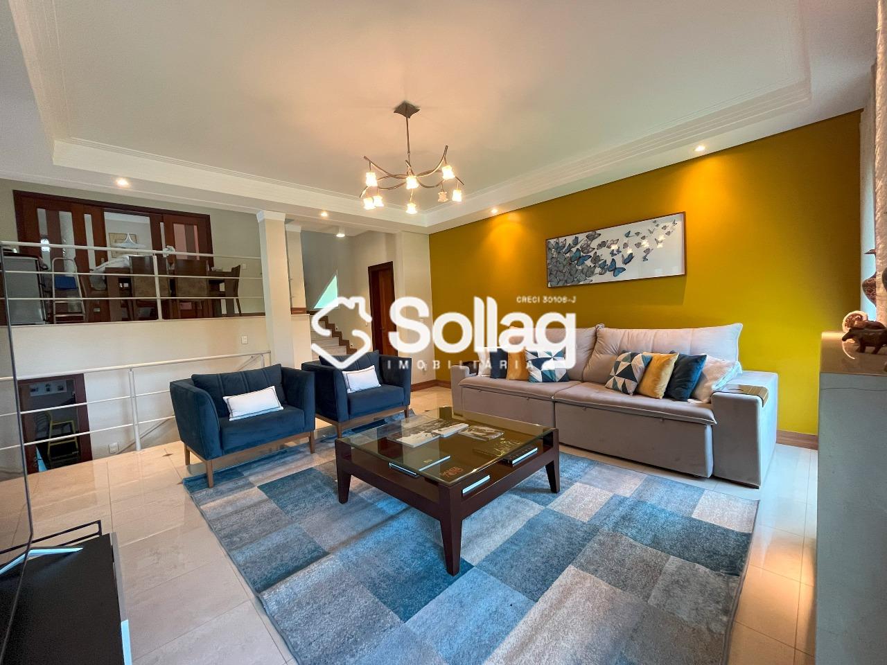 Casa em condomínio à venda no Condomínio Vista Alegre - Café: 