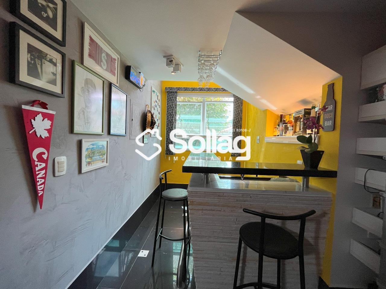 Casa em condomínio à venda no Condomínio Vista Alegre - Café: 