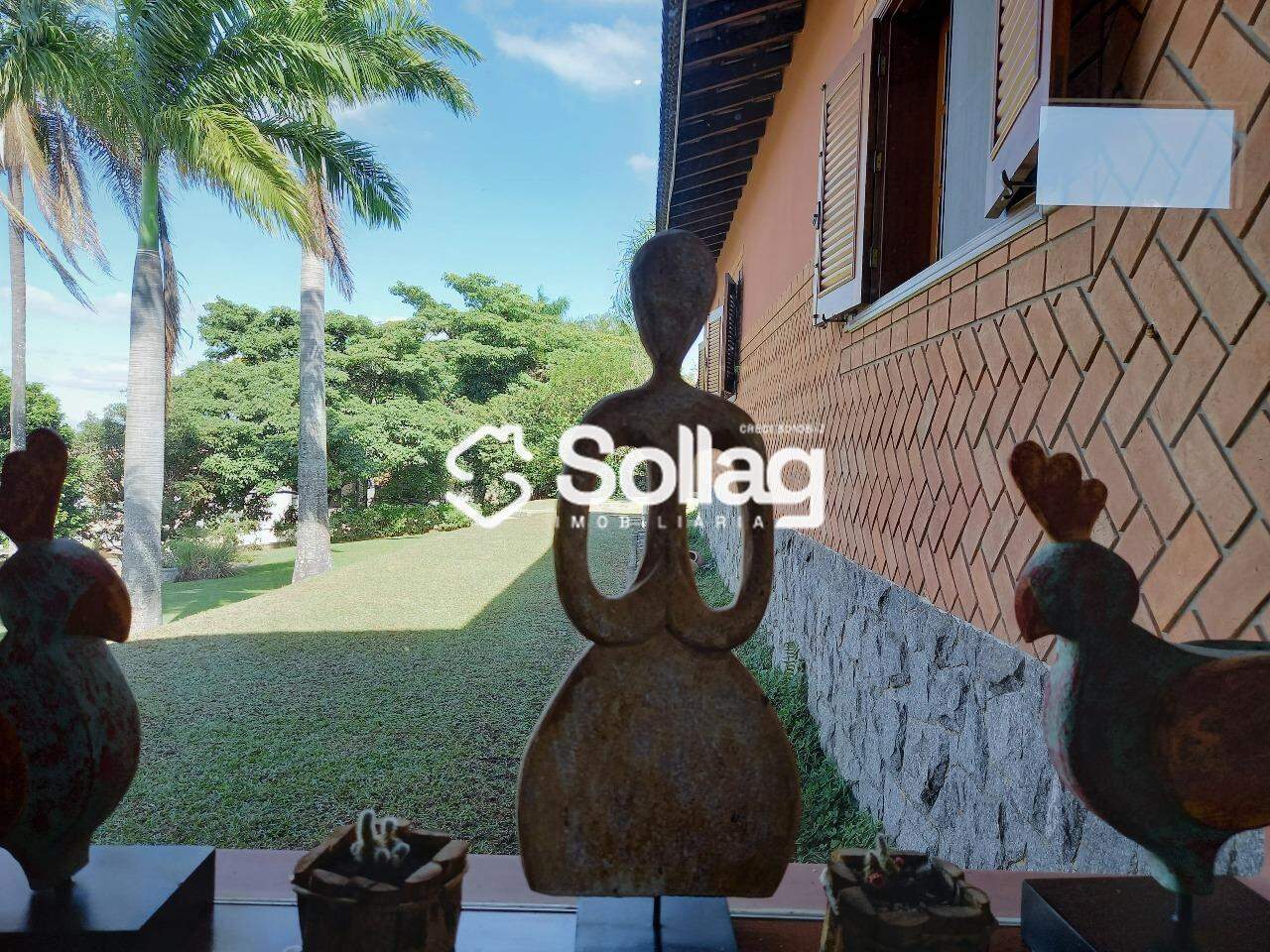 Casa em condomínio à venda no Condomínio Estância Marambaia: 