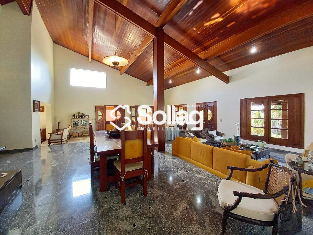 Casa em condomínio à venda no Condomínio Estância Marambaia: 