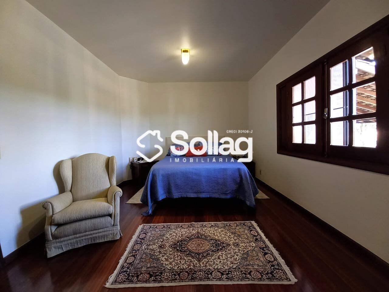 Casa em condomínio à venda no Condomínio Estância Marambaia: 