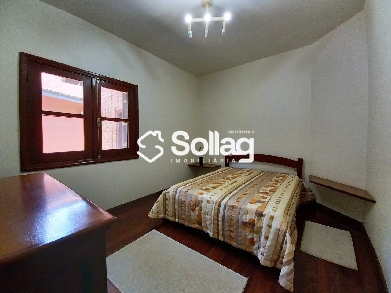 Casa em condomínio à venda no Condomínio Estância Marambaia: 