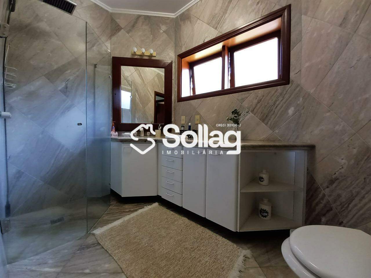 Casa em condomínio à venda no Condomínio Estância Marambaia: 