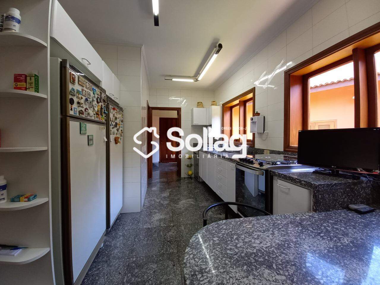 Casa em condomínio à venda no Condomínio Estância Marambaia: 