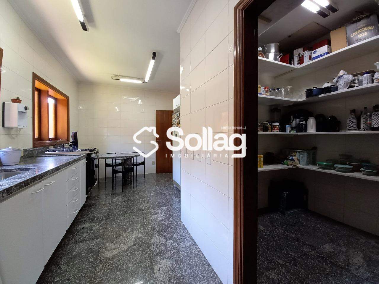 Casa em condomínio à venda no Condomínio Estância Marambaia: 