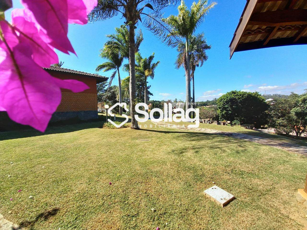 Casa em condomínio à venda no Condomínio Estância Marambaia: 