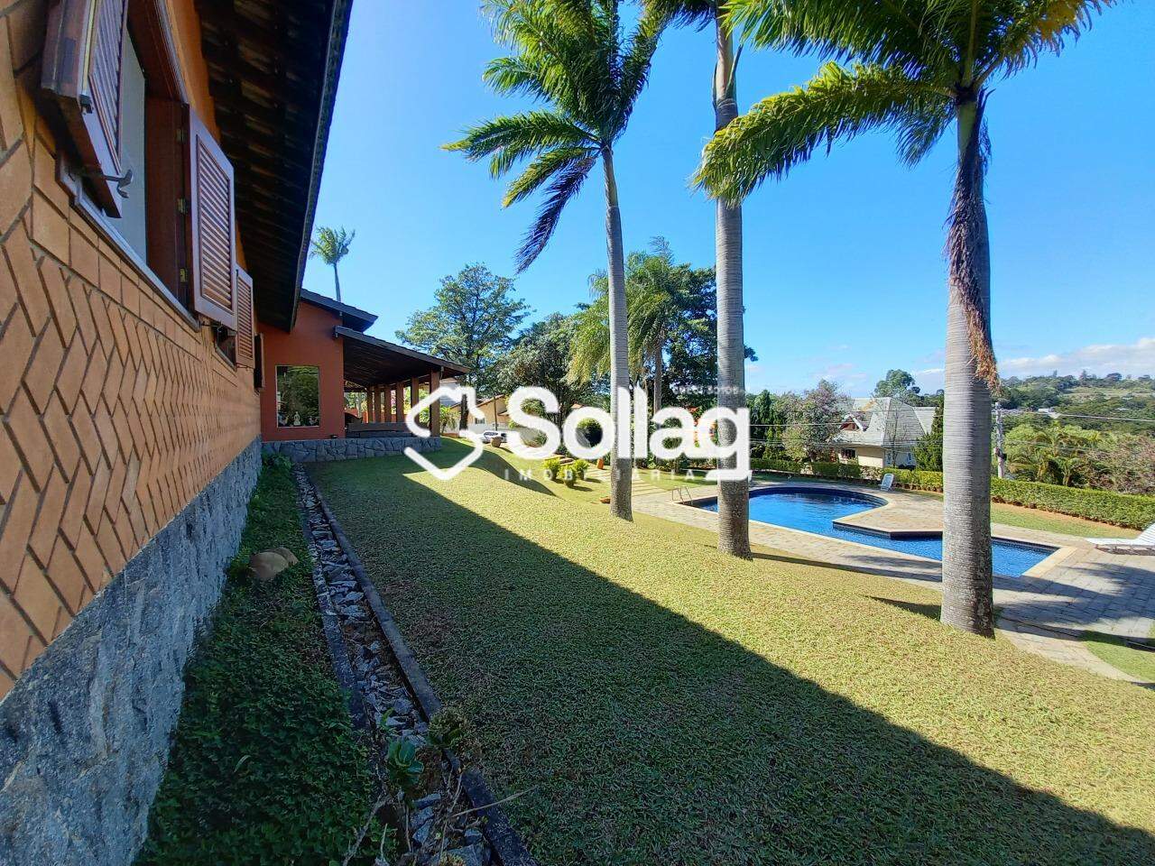 Casa em condomínio à venda no Condomínio Estância Marambaia: 