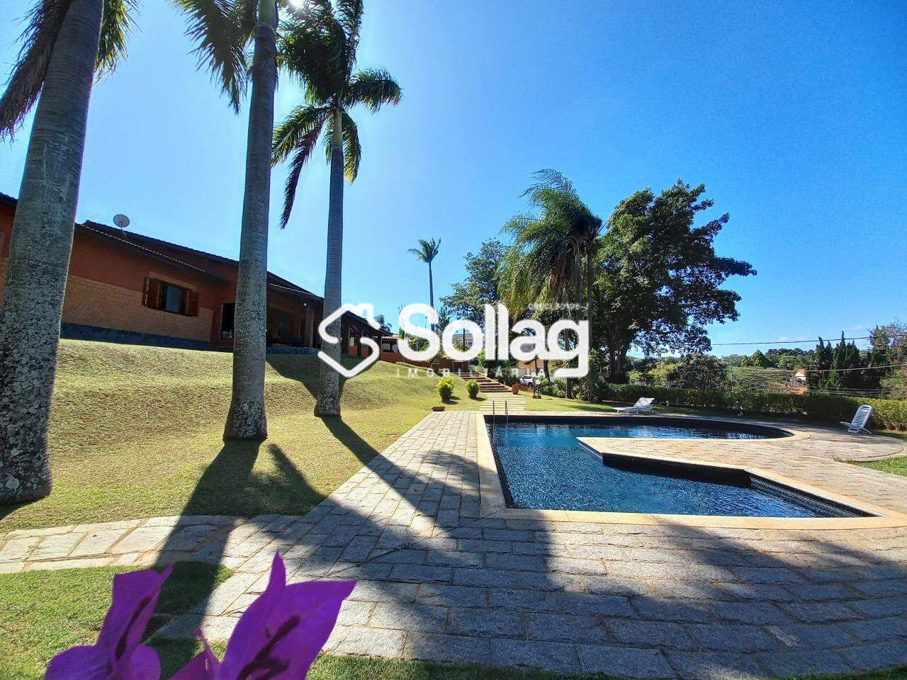 Casa em condomínio à venda no Condomínio Estância Marambaia: 