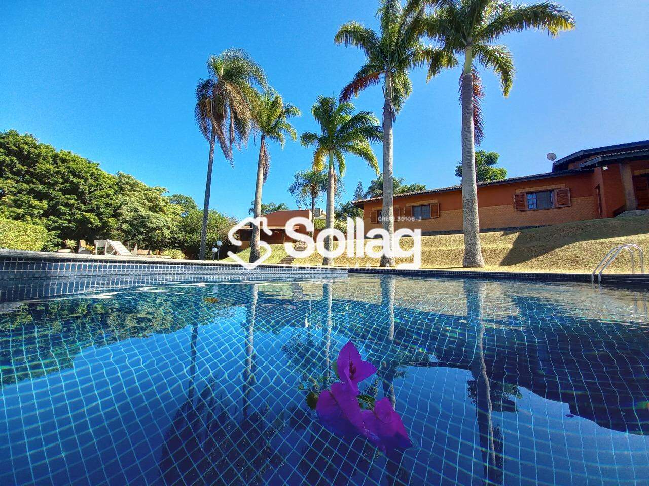 Casa em condomínio à venda no Condomínio Estância Marambaia: 