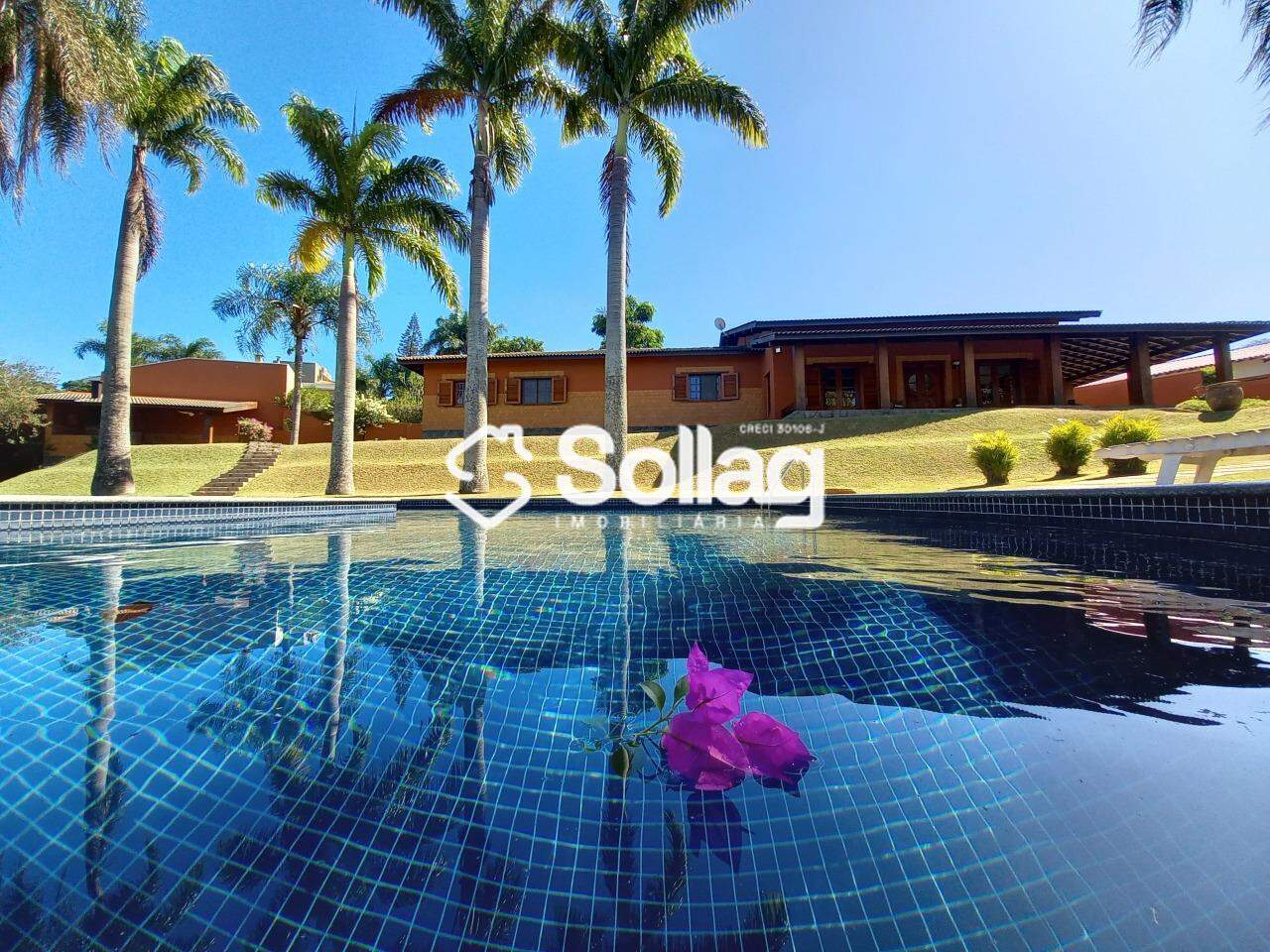 Casa em condomínio à venda no Condomínio Estância Marambaia: 