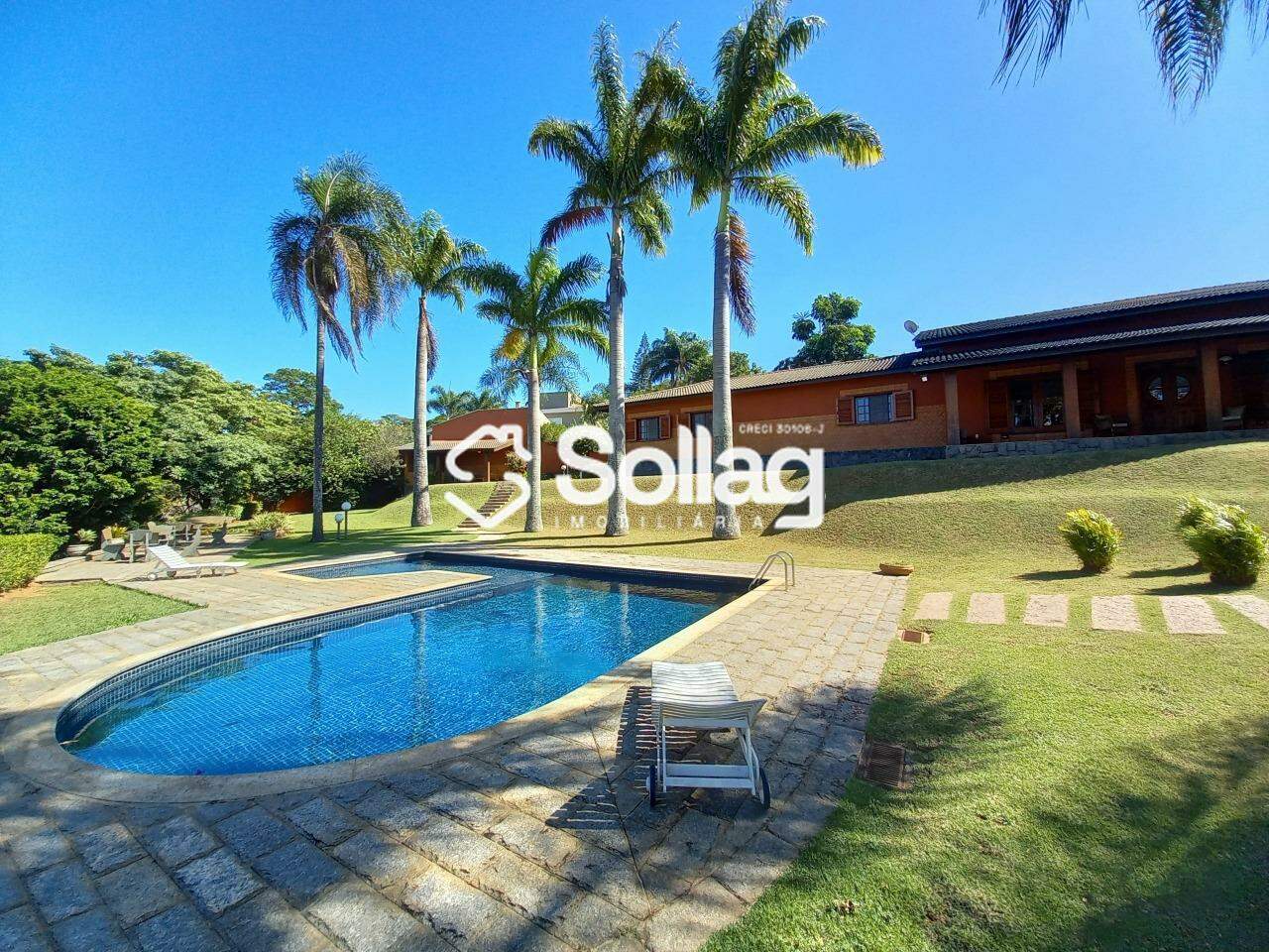 Casa em condomínio à venda no Condomínio Estância Marambaia: 