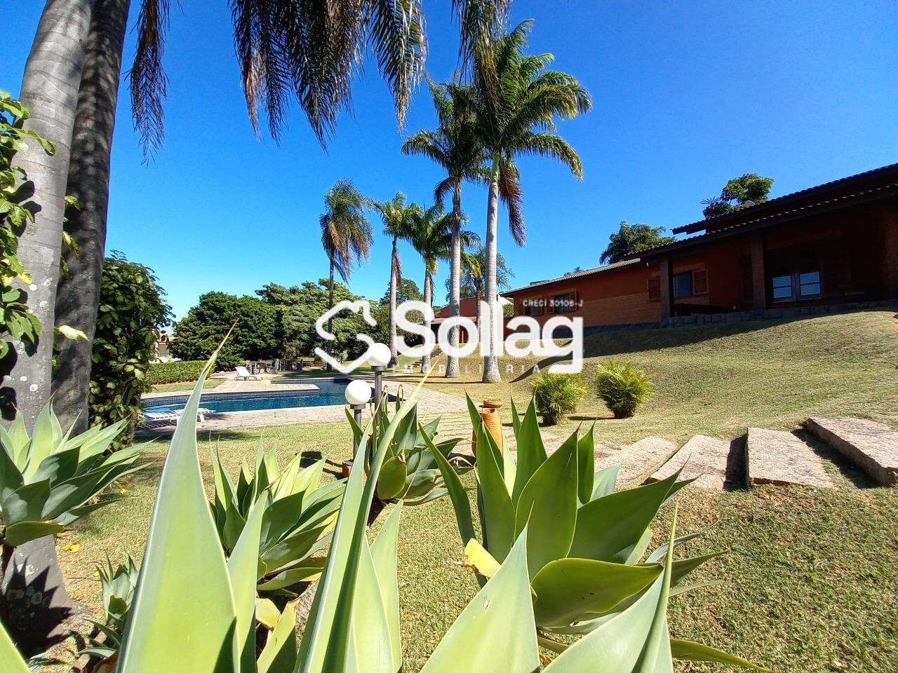 Casa em condomínio à venda no Condomínio Estância Marambaia: 