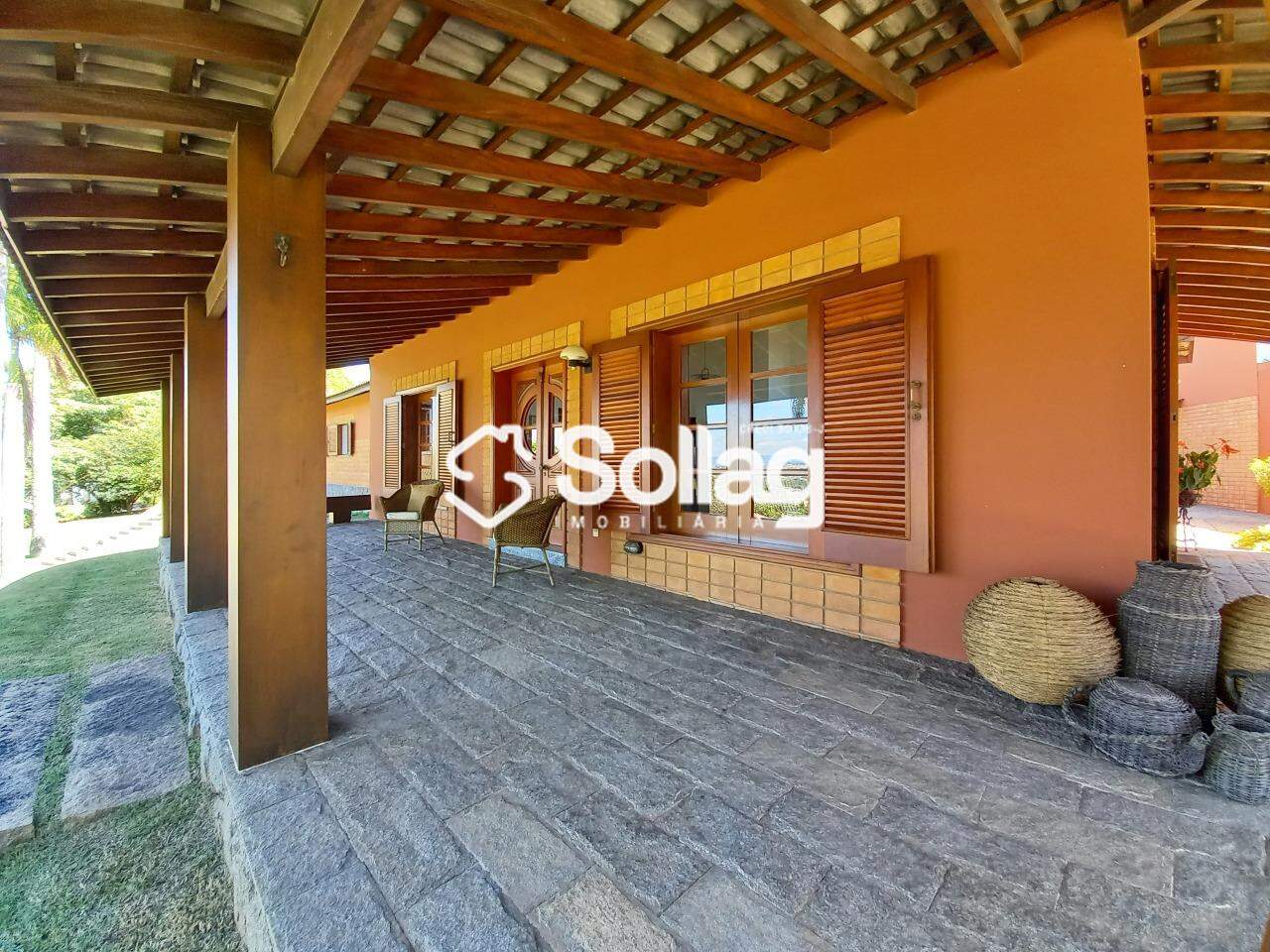 Casa em condomínio à venda no Condomínio Estância Marambaia: 