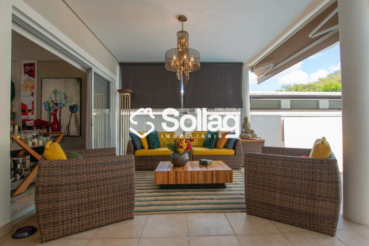 Casa em condomínio à venda no Condomínio Terras de Vinhedo: 