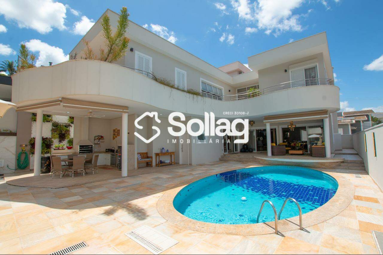 Casa em condomínio à venda no Condomínio Terras de Vinhedo: 