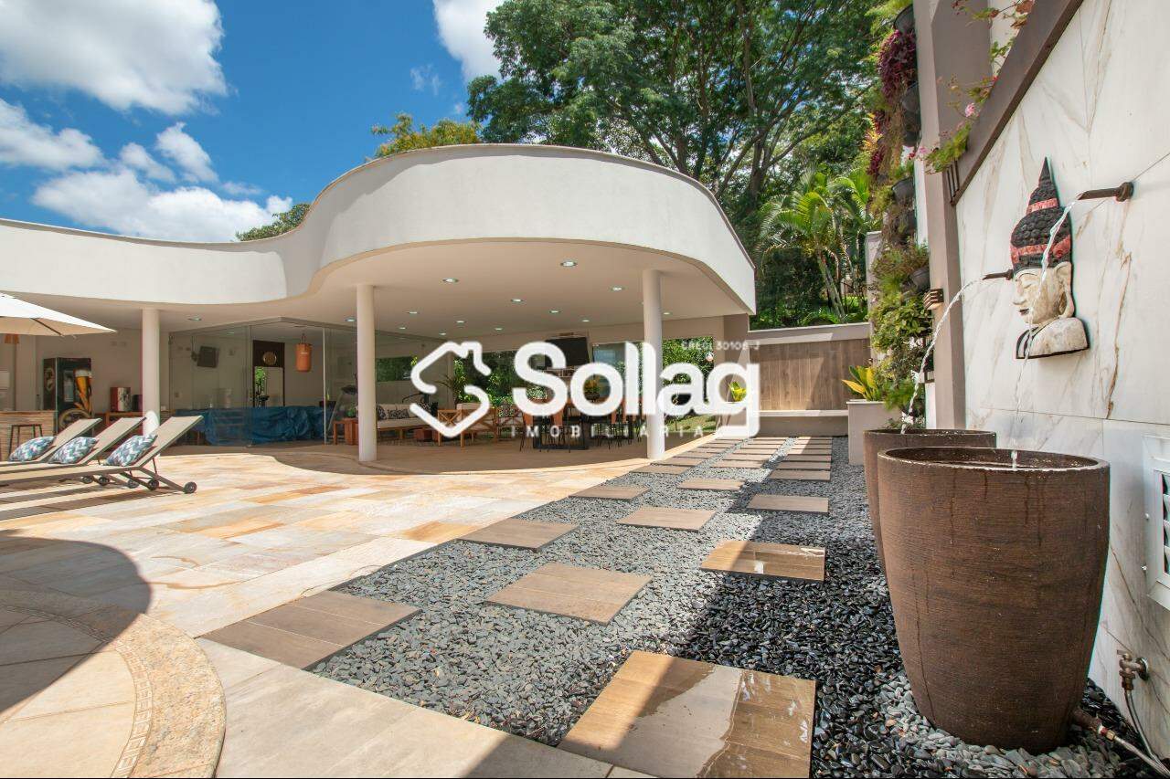 Casa em condomínio à venda no Condomínio Terras de Vinhedo: 