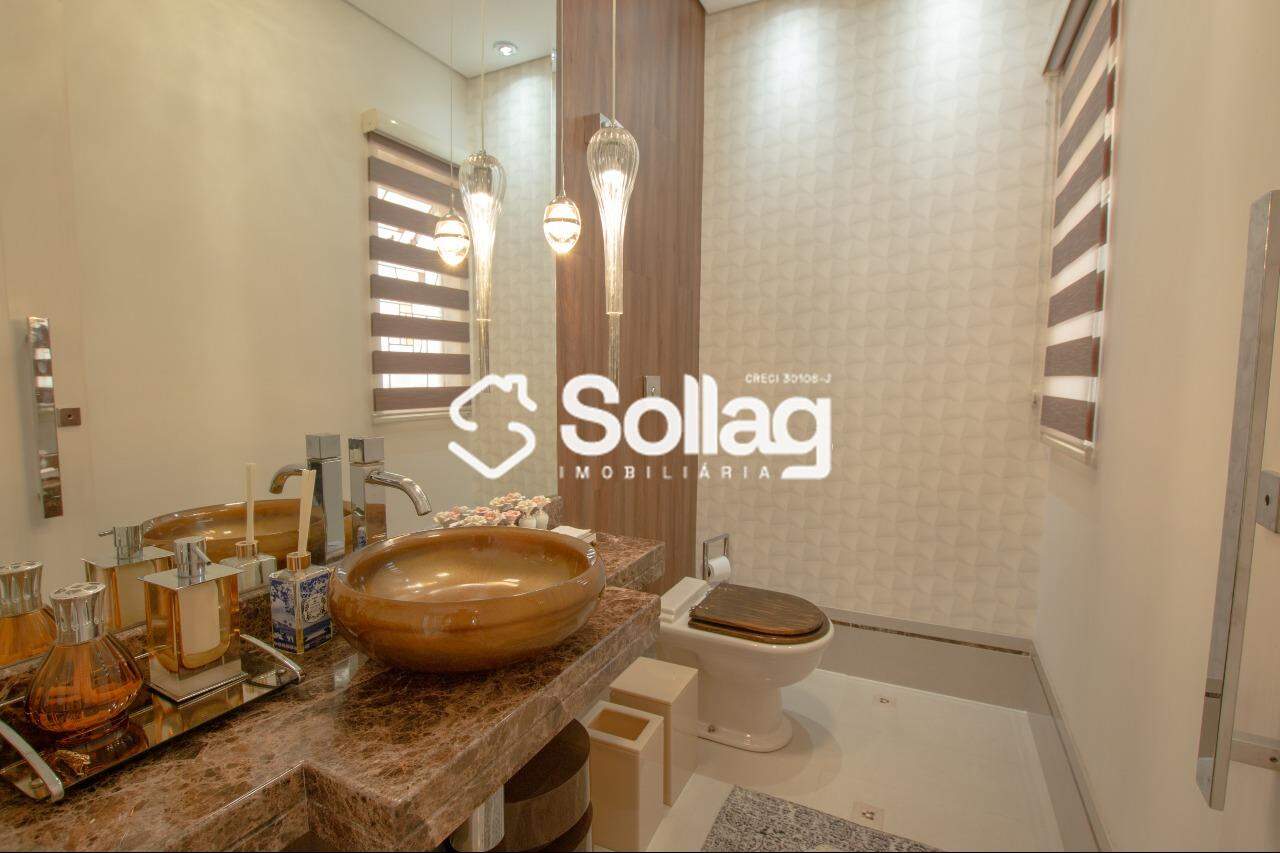 Casa em condomínio à venda no Condomínio Terras de Vinhedo: 