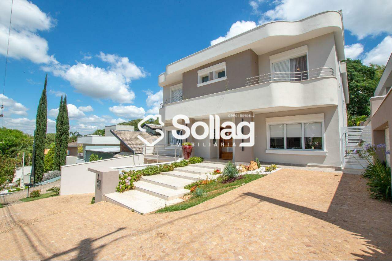 Casa em condomínio à venda no Condomínio Terras de Vinhedo: 