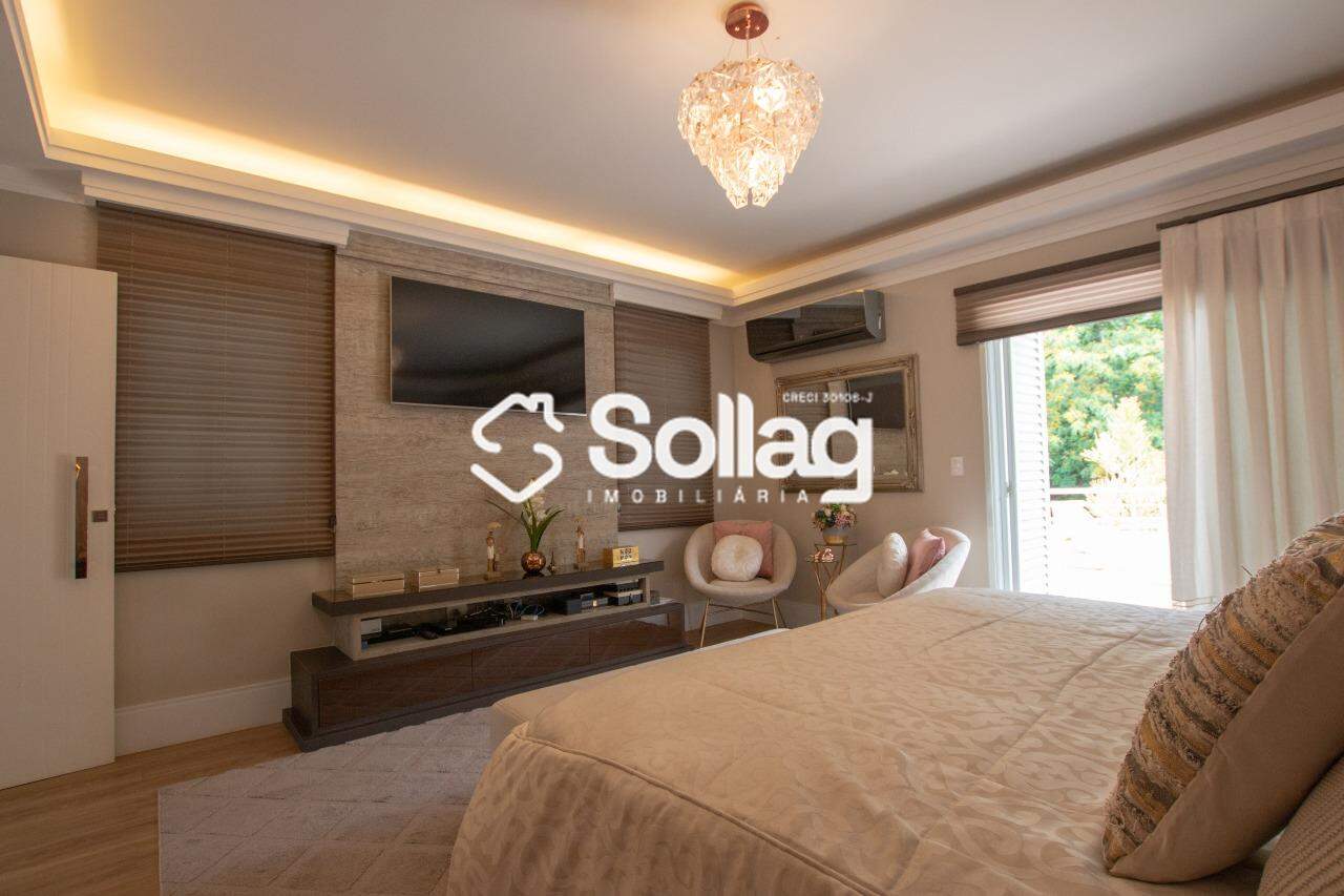 Casa em condomínio à venda no Condomínio Terras de Vinhedo: 