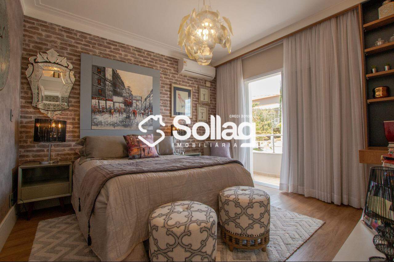 Casa em condomínio à venda no Condomínio Terras de Vinhedo: 