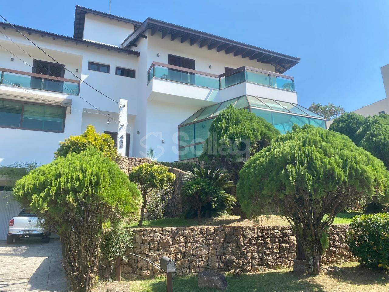 Casa em condomínio à venda no Condomínio Estância Marambaia: