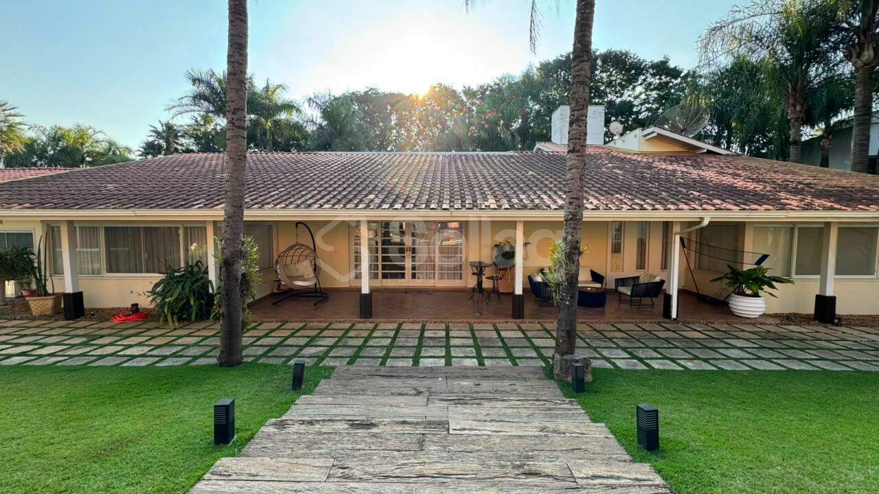 Casa em condomínio à venda no Condomínio São Joaquim: 