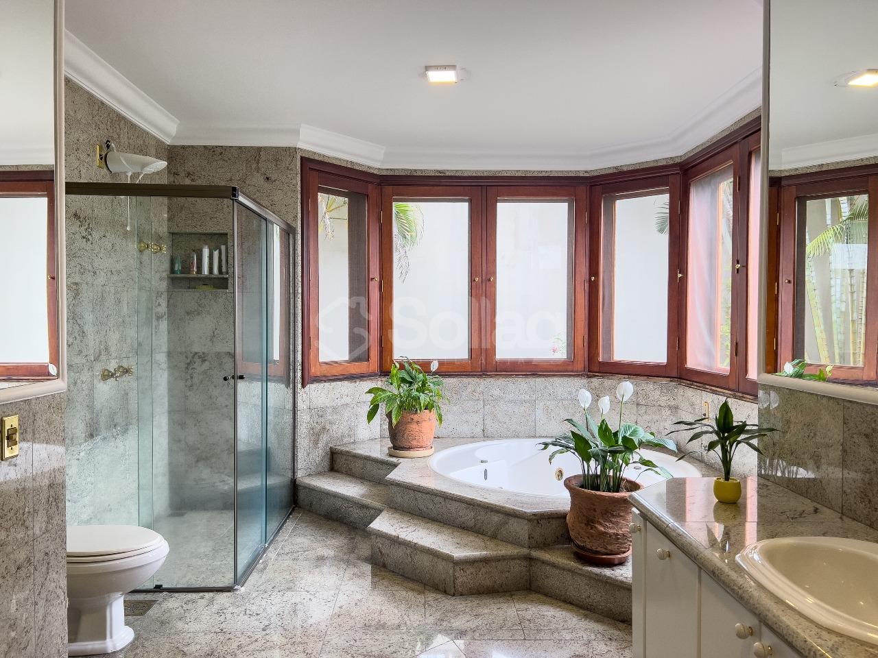 Casa em condomínio à venda no Condomínio Estância Marambaia: 