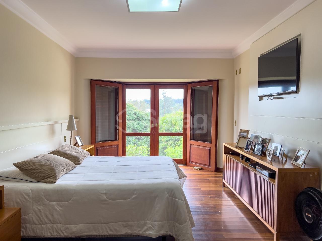 Casa em condomínio à venda no Condomínio Estância Marambaia: 