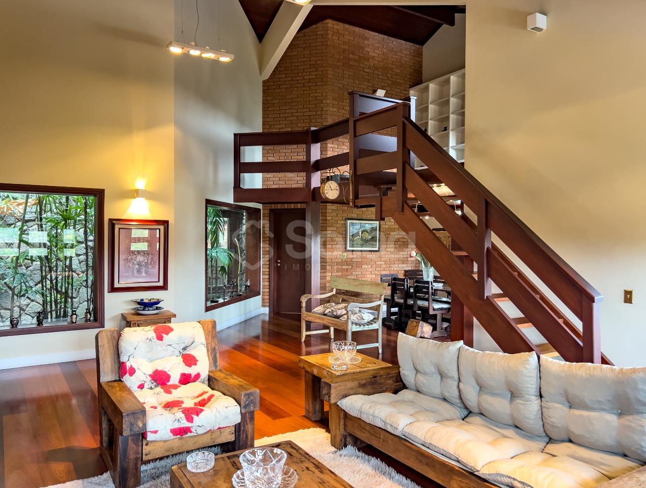 Casa em condomínio à venda no Condomínio Estância Marambaia: 