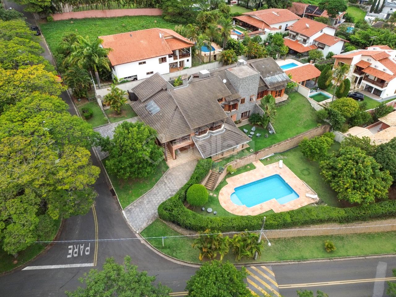 Casa em condomínio à venda no Condomínio Estância Marambaia: 