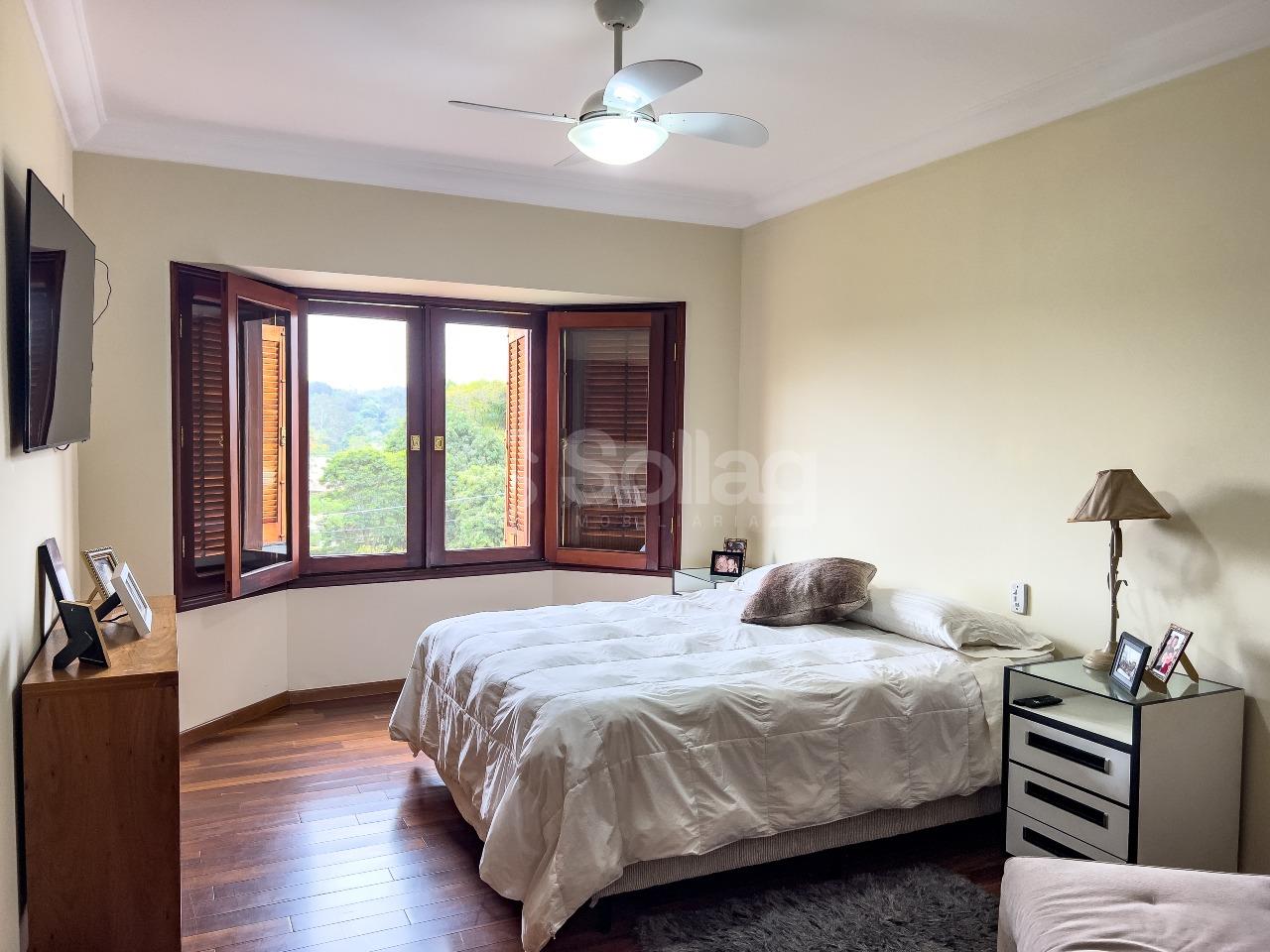 Casa em condomínio à venda no Condomínio Estância Marambaia: 