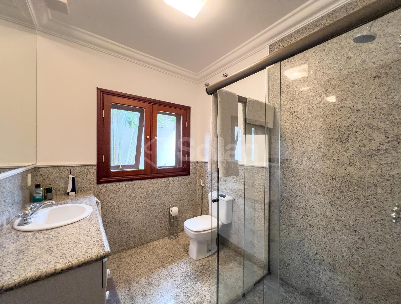 Casa em condomínio à venda no Condomínio Estância Marambaia: 