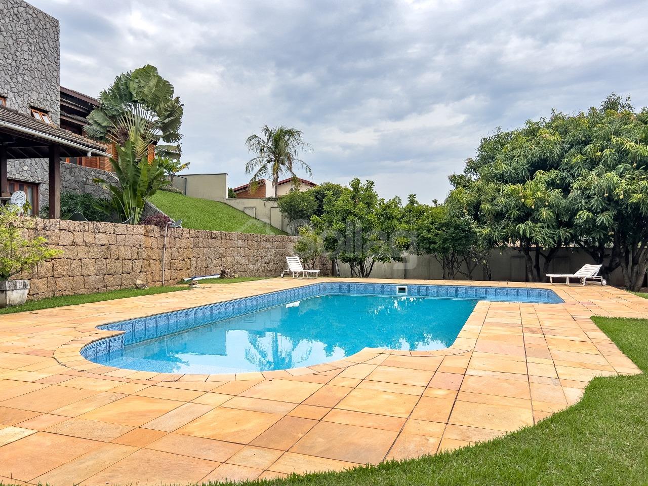 Casa em condomínio à venda no Condomínio Estância Marambaia: 