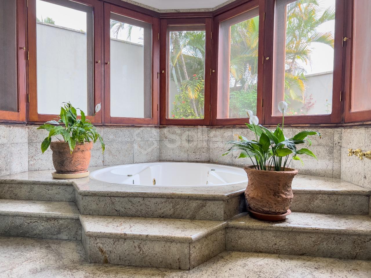 Casa em condomínio à venda no Condomínio Estância Marambaia: 