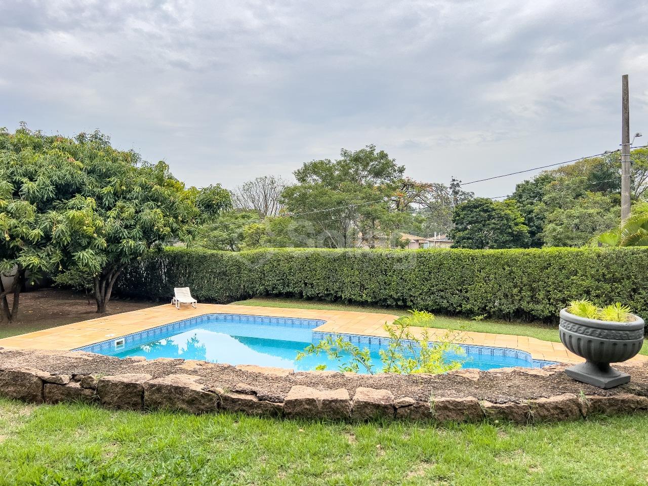 Casa em condomínio à venda no Condomínio Estância Marambaia: 