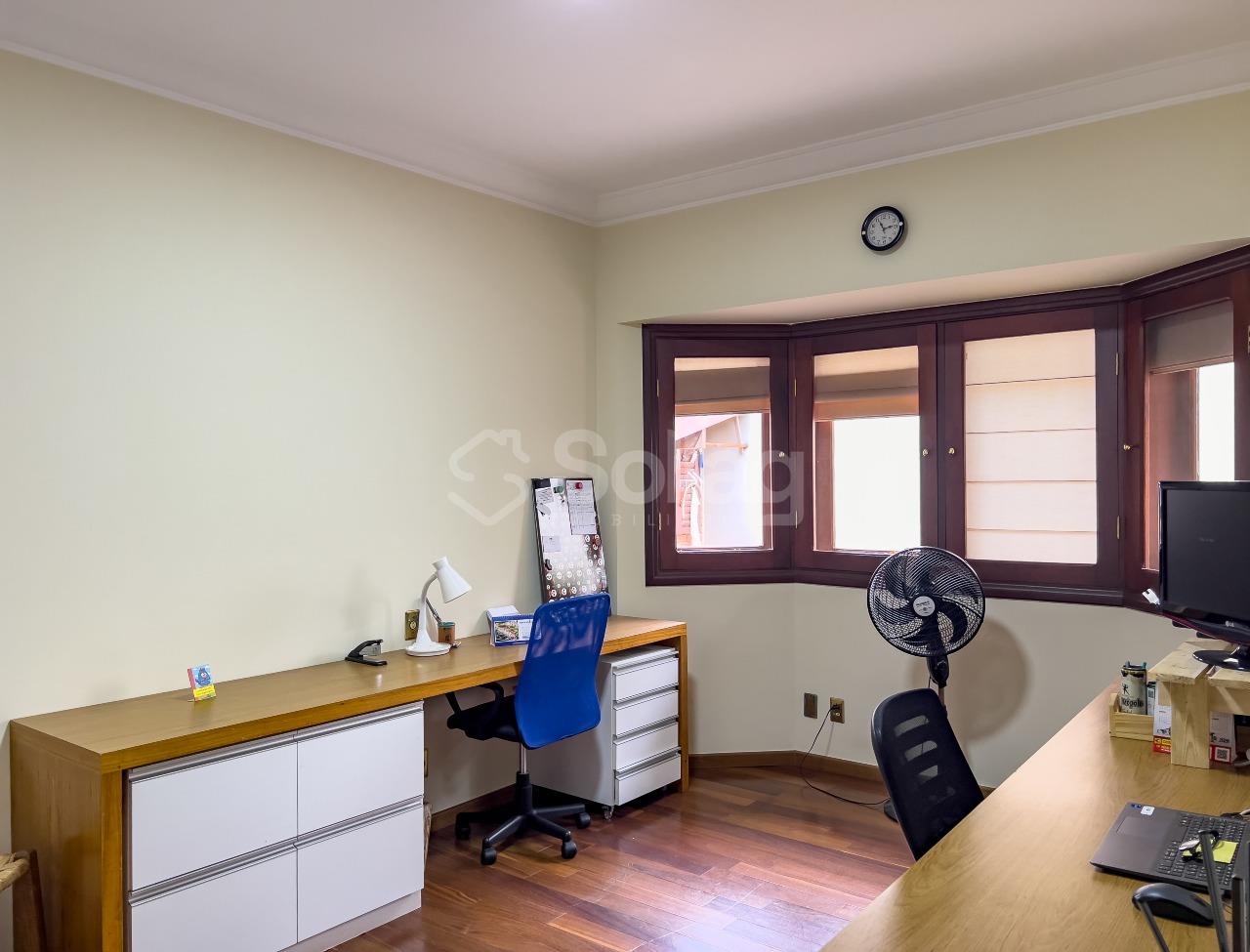 Casa em condomínio à venda no Condomínio Estância Marambaia: 