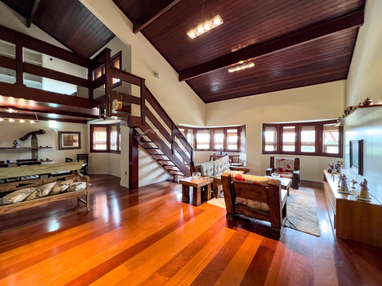 Casa em condomínio à venda no Condomínio Estância Marambaia: 