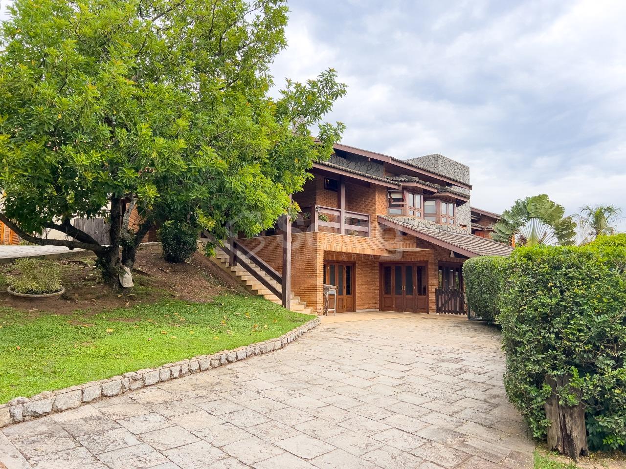 Casa em condomínio à venda no Condomínio Estância Marambaia: 