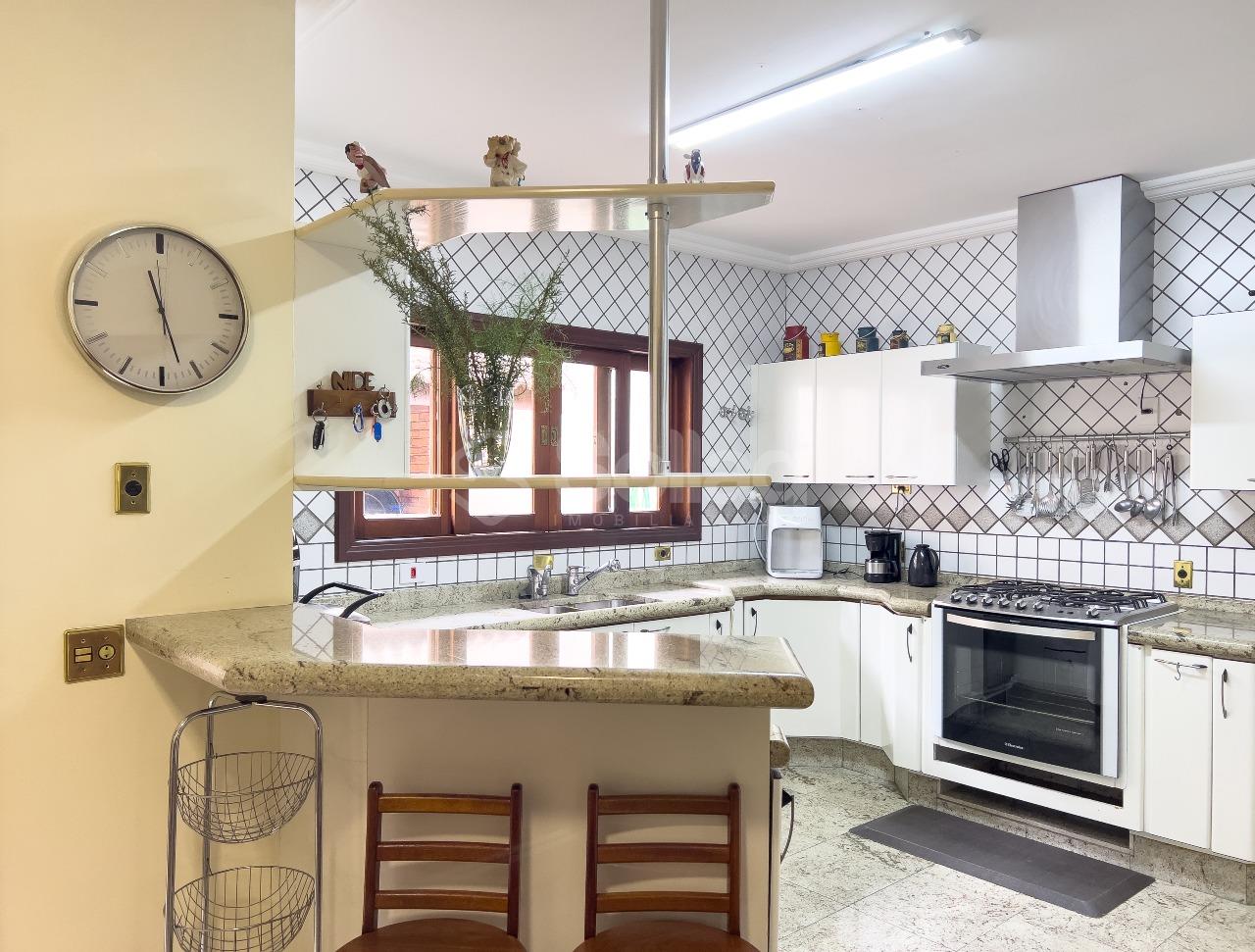 Casa em condomínio à venda no Condomínio Estância Marambaia: 