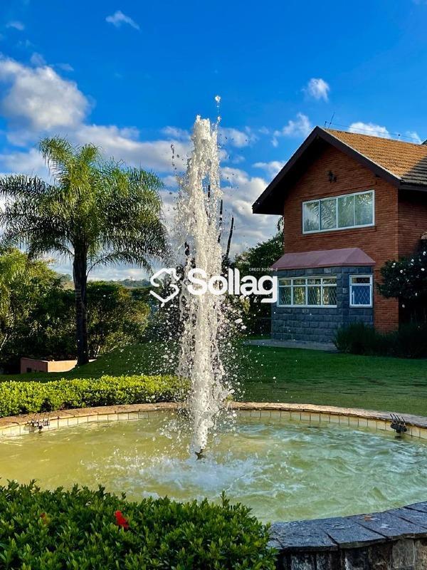 Casa em condomínio à venda no Condomínio Vale da Santa Fé: 