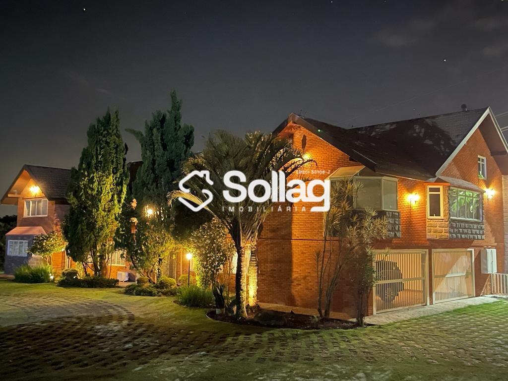 Casa em condomínio à venda no Condomínio Vale da Santa Fé: 