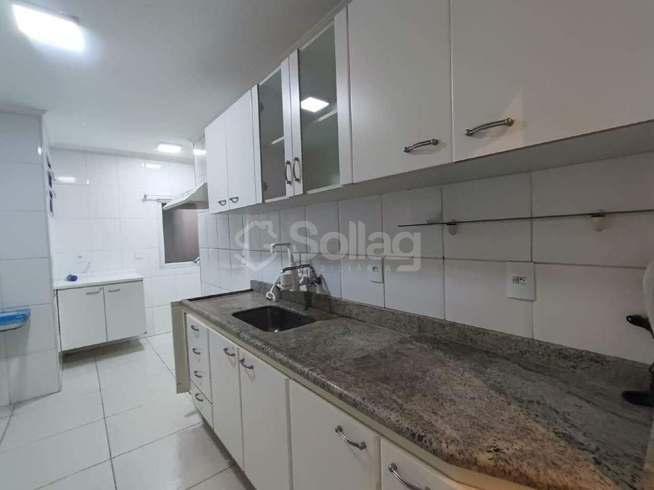 Apartamento para aluguel no Santa Rosa: 