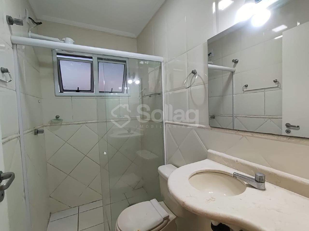 Apartamento para aluguel no Santa Rosa: 
