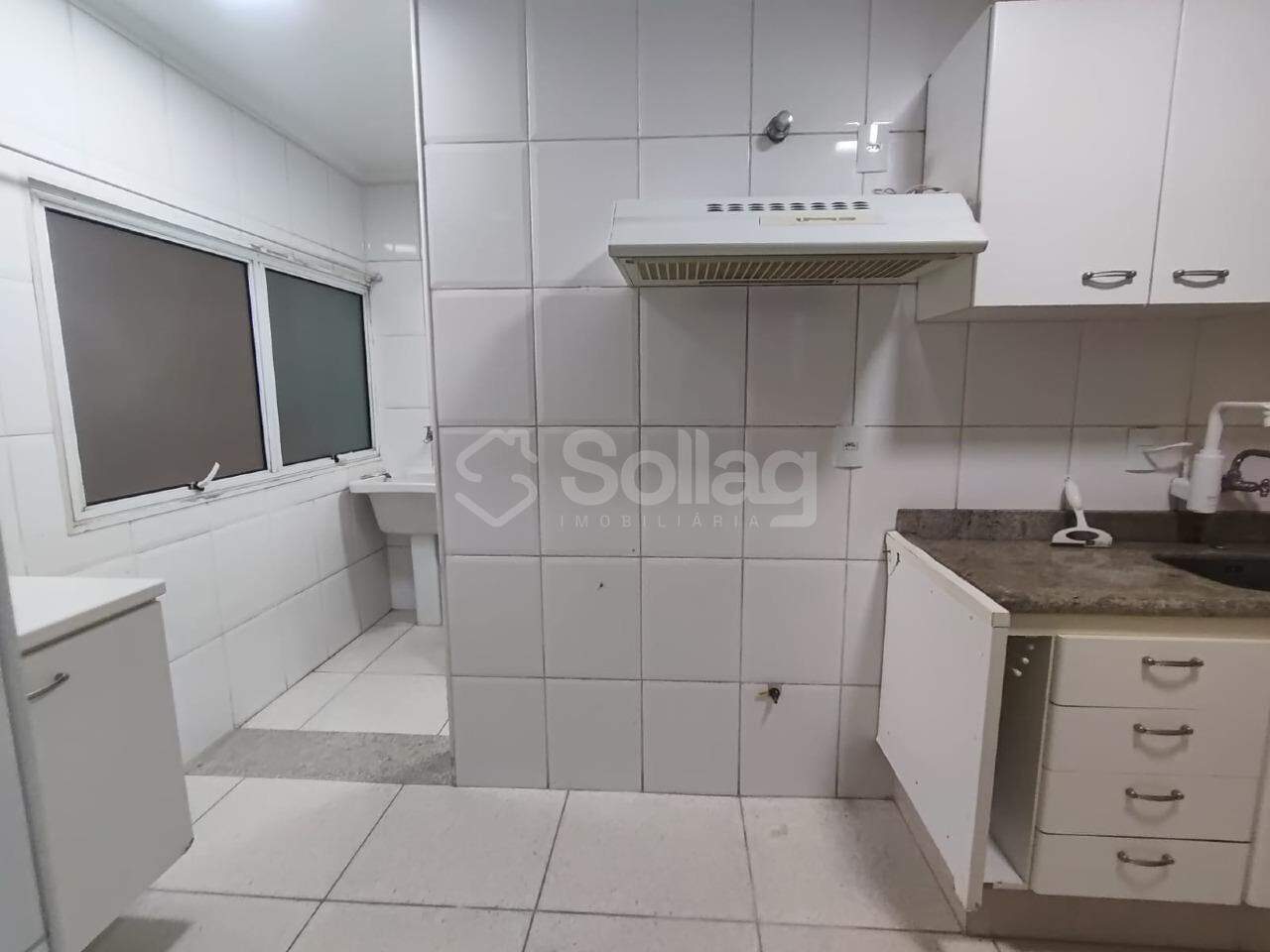 Apartamento para aluguel no Santa Rosa: 