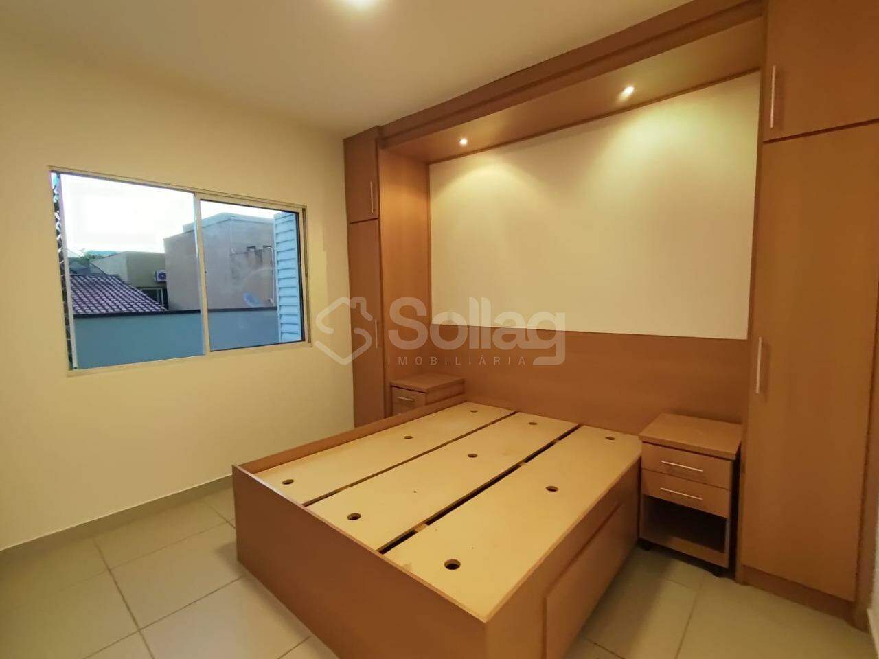 Apartamento para aluguel no Santa Rosa: 
