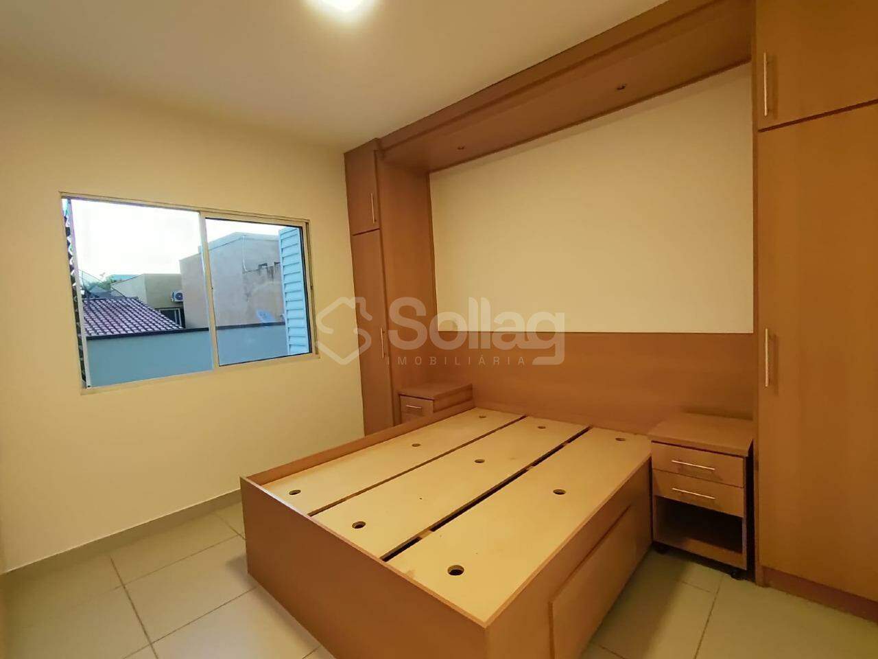 Apartamento para aluguel no Santa Rosa: 
