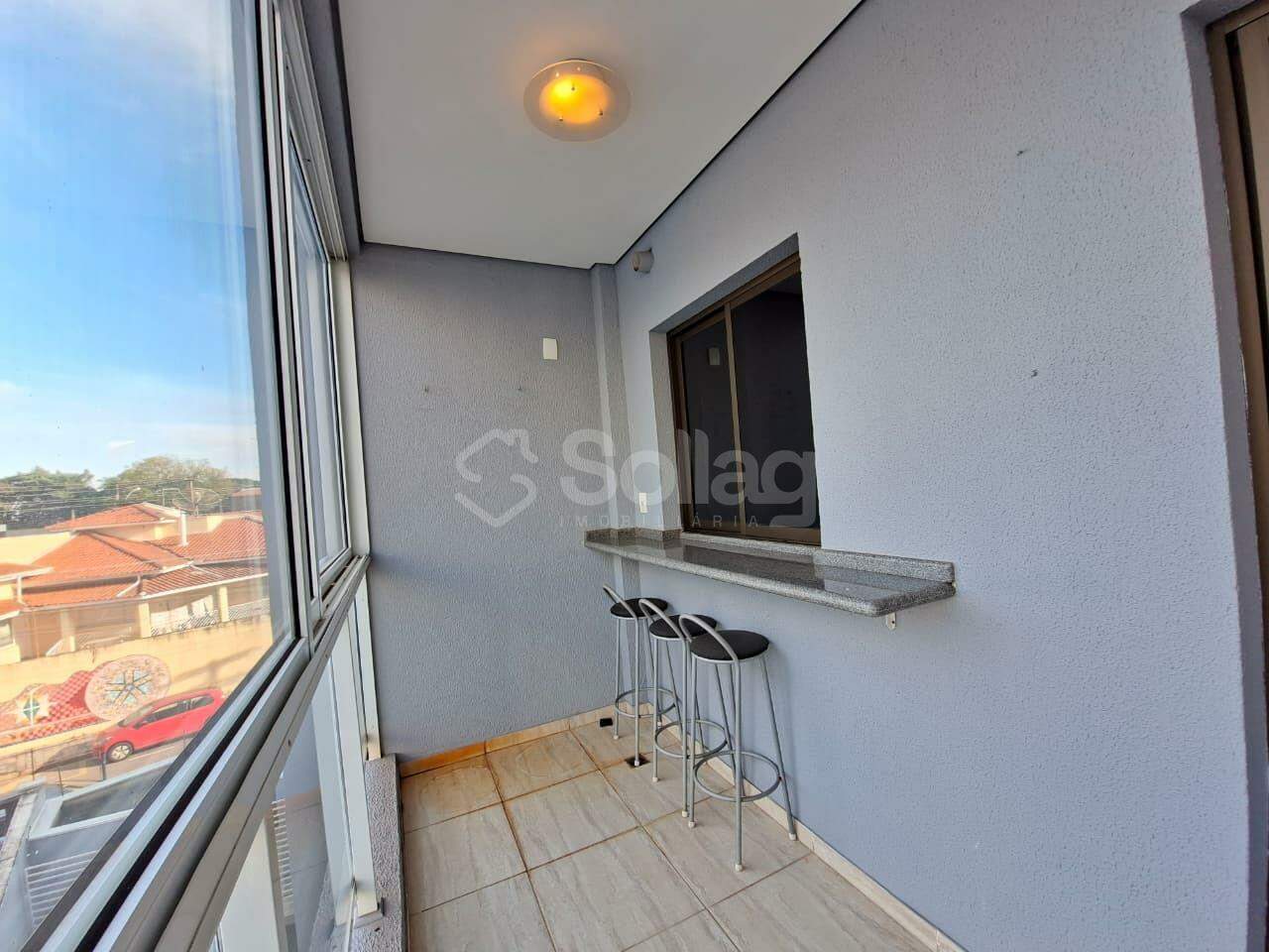 Apartamento para aluguel no Centro:
