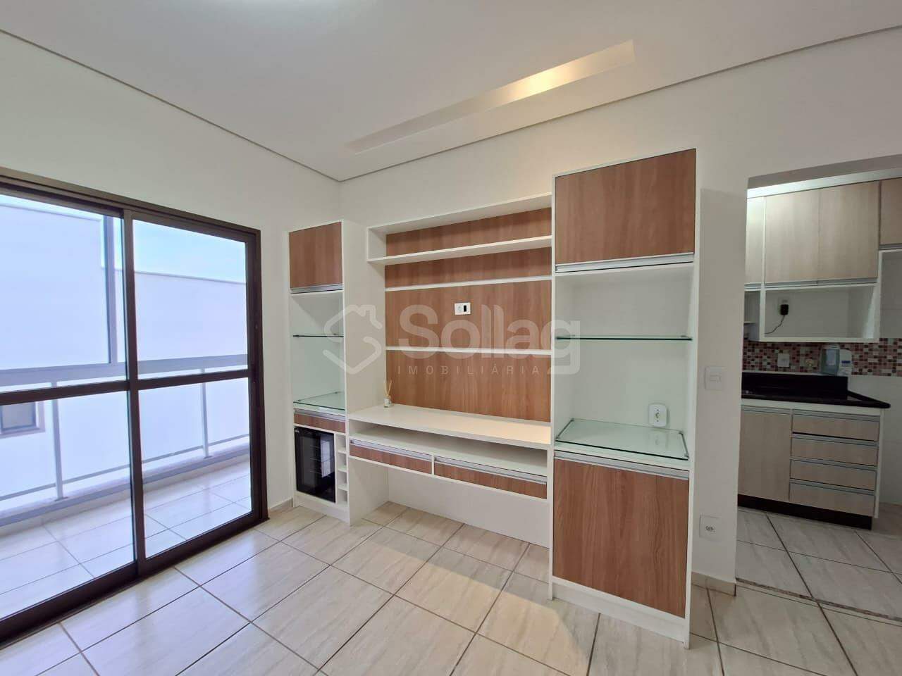 Apartamento para aluguel no Centro: