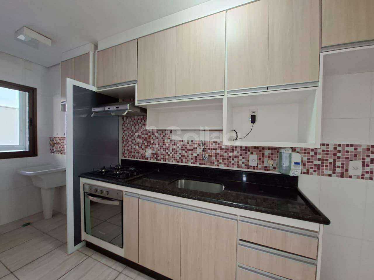 Apartamento para aluguel no Centro:
