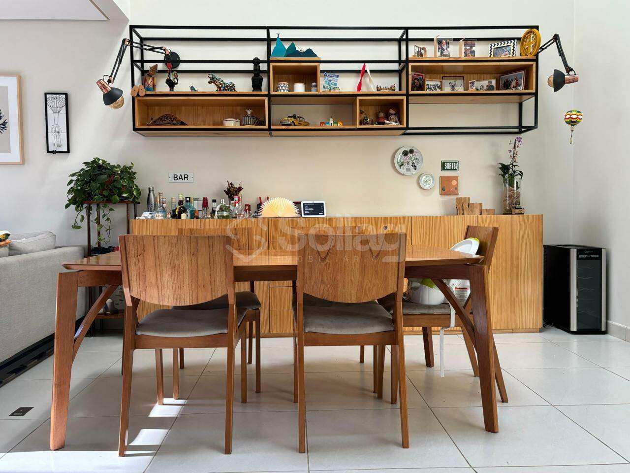 Casa em condomínio para aluguel no Piemonte Residenziale: 